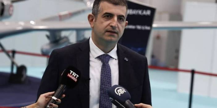 Babacan'ın 'Devletin imkanları bu şirkete aktarılıyor' sözlerine Haluk Bayraktar'dan yanıt