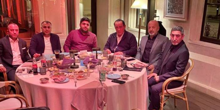 Kılıçdaroğlu yayınında SADAT reklamıyla gündeme gelen TV100'ün patronunun Çakıcı'yla fotoğrafı çıktı