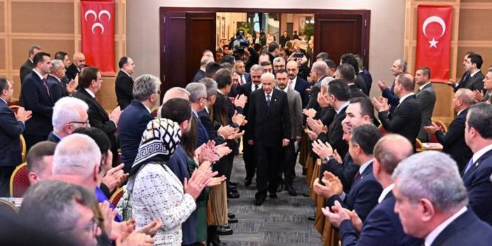 Bahçeli'den altılı masaya: Erdoğan'ı destekleyin