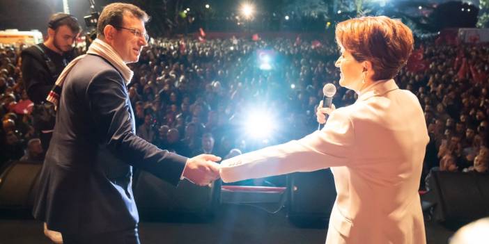 Meral Akşener'den seçim videosu: İmamoğlu da var
