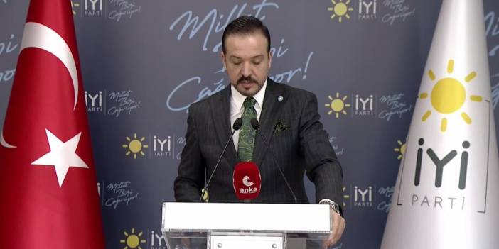 Kürşad Zorlu: O merminin temsil ettiği gerçek, Sinan Ateş'i vuran hain kurşundur