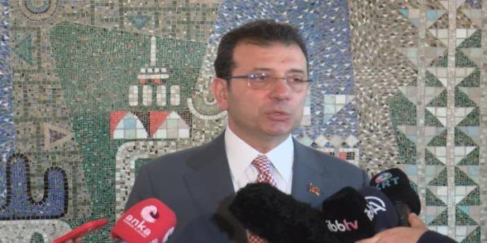 İmamoğlu'na ‘eski başkanlar’dan destek ziyareti: Milyar kez güçlendim, güç verebilen kimliklersiniz