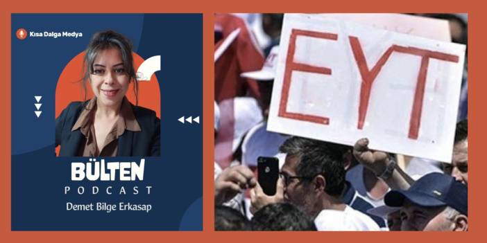 EYT'de top ortada kaldı