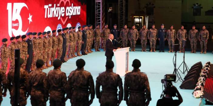 AİHM 15 Temmuz dosyasını açtı