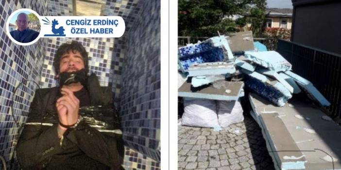 Mafya cennetinde dehşet kazısı