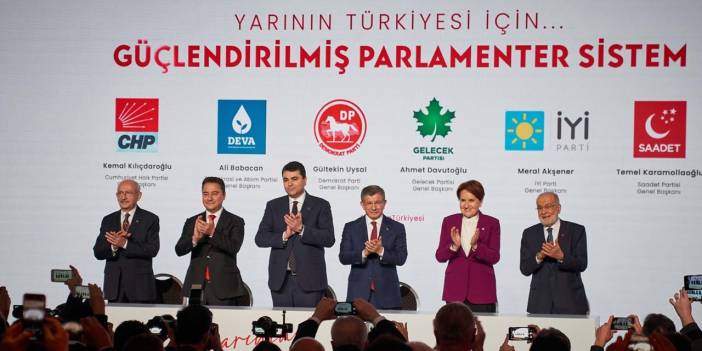 'Kılıçdaroğlu kendi adaylığını geri çekecek' iddiası: Masaya getireceği iki ismi açıkladı