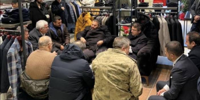 Vali Memiş'ten, Erkam Yıldırım'la gündem olan fotoğraf açıklaması geldi: 'Kilolu olduğu için..'