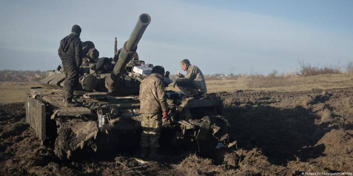 Londra: Wagner'in Ukrayna'da 50 bin savaşçısı var