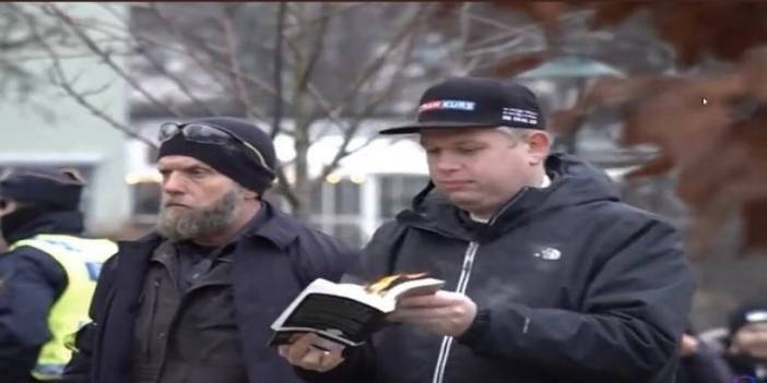 Danimarka Büyükelçisi, Dışişleri'ne çağrıldı