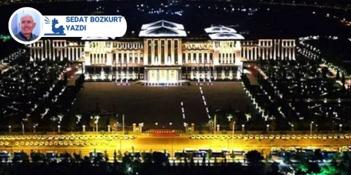 Sarayda medyum mu var?