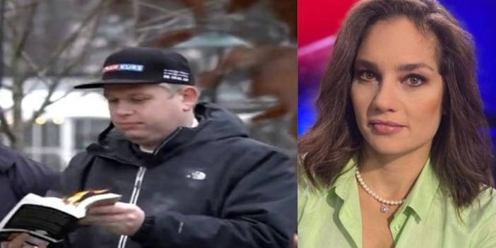 Nevşin Mengü, Kuran yakan Rasmus Paludan'ın 'suçlarını' yazdı: Dengesiz, manyak bir tip