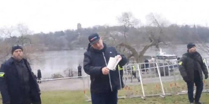 İsveç'te Kuran yakan aşırı sağcı Rasmus Paludan kimdir?