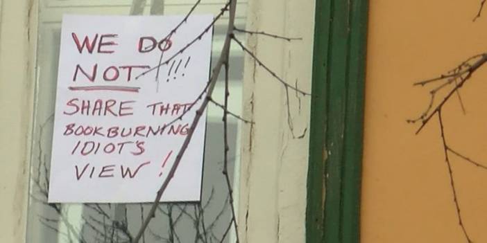 İsveç Konsolosluğu çalışanları, Rasmus Paludan'a 'aptal' dedi: Fikirlerini paylaşmıyoruz