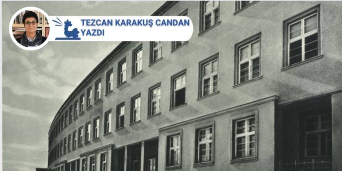 Bir Cumhuriyet Okulu: Ankara Kız Lisesi
