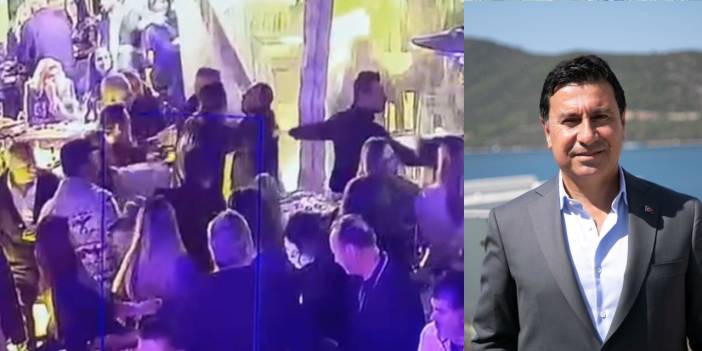 Bodrum Belediye Başkanı Aras'a saldırı iddiası: Eski belediye çalışanı gözaltına alındı