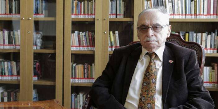 Duayen gazeteci Orhan Erinç hayatını kaybetti