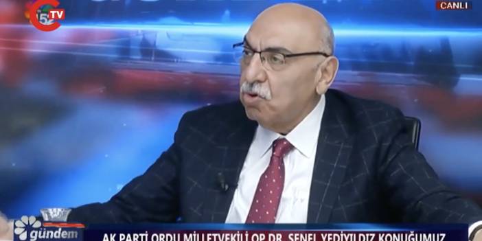 AKP’li Şenel Yediyıldız, sözlerine 'açıklık getirdi': Bunlar yerel ifadeler