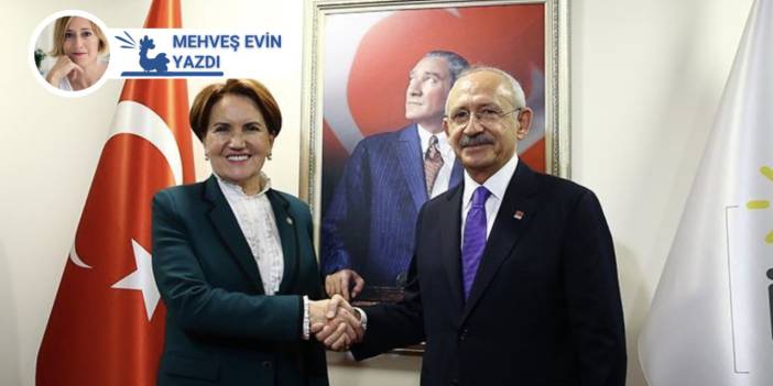 CHP ve İYİP: Yol yakınken masayı devirin!