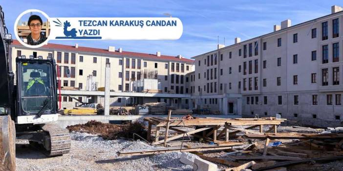 Biz mahkemede, kalbimiz Saraçoğlu Mahallesi’nde