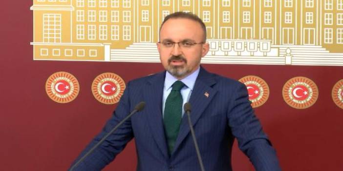 AKP'den Kaftancıoğlu kararına ilk tepki: Kendinize gelin