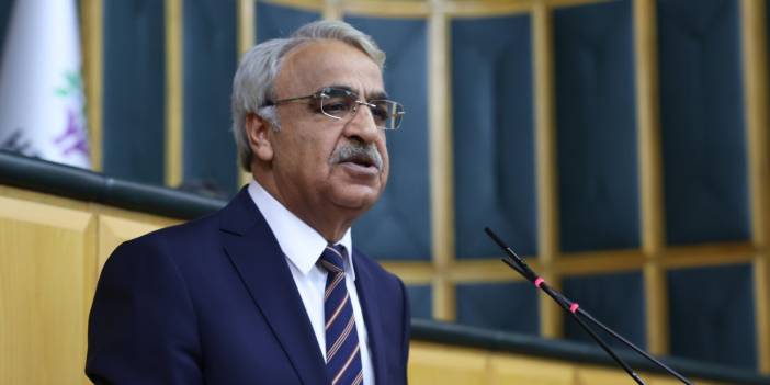 HDP Eş Başkanı Sancar'dan 14 Mayıs mesajı: Seçime en geniş demokrasi ittifakıyla girmeye çabalıyoruz