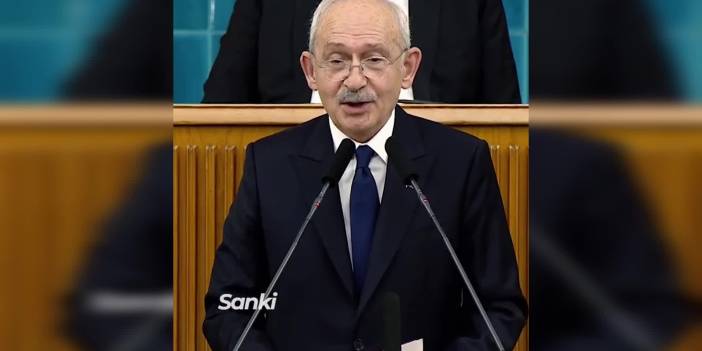 Kılıçdaroğlu, DP sloganıyla seslendi: 'Yeter, bitmeyen rezilliklerinize yeter. Söz milletindir'