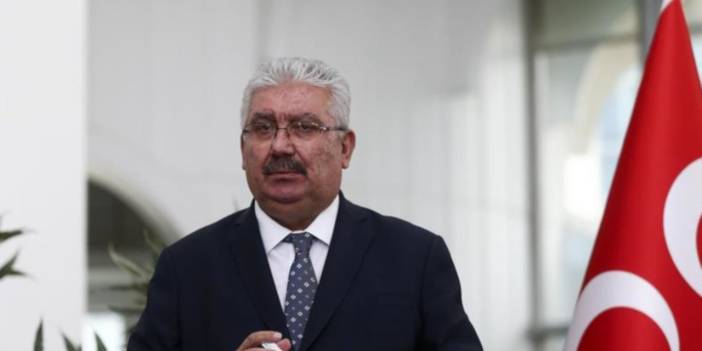 Özel kalem müdürü olduğu iddia edilmişti: MHP'li Yalçın'dan 'Emre Yüksel' açıklaması