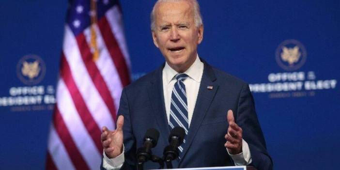 Biden'dan Ukrayna açıklaması: 31 Abrams tankı göndermeye karar verdik