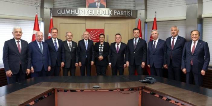 Saymaz: Kılıçdaroğlu, CHP'li belediyelerin adaylığı için bildiri yayınlama teklifini reddetti