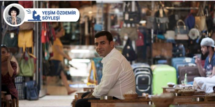 Selahattin Demirtaş, Kısa Dalga'ya yazarlığını anlattı: "Birçok insan bilmez yaralarımı"