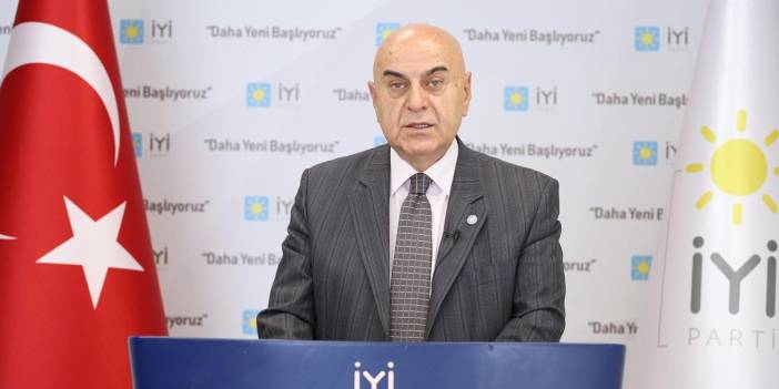Cihan Paçacı: İYİ Parti'de Kılıçdaroğlu istifası