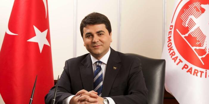 DP lideri Uysal'ın sosyal medya mesajına büyük tepki