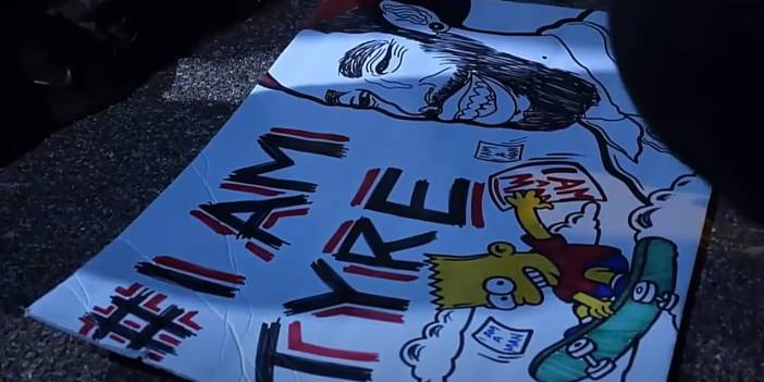 ABD'de Nichols'ın ölümüne sebep olan polislerin birimi kapatıldı: 50 polisten oluşuyor