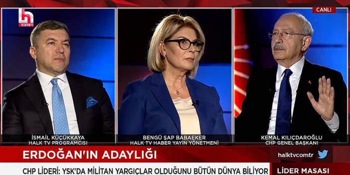 Kılıçdaroğlu: 13 Şubat'ta cumhurbaşkanı adayımızı açıklayacağız