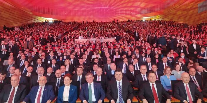 İşte Altılı Masa’nın ekonomi programı: Aşırı yoksulluğu sıfırlayacağız