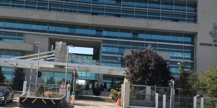 İrfan Fidan'ın adaylığı AYM'de rahatsızlık yarattı