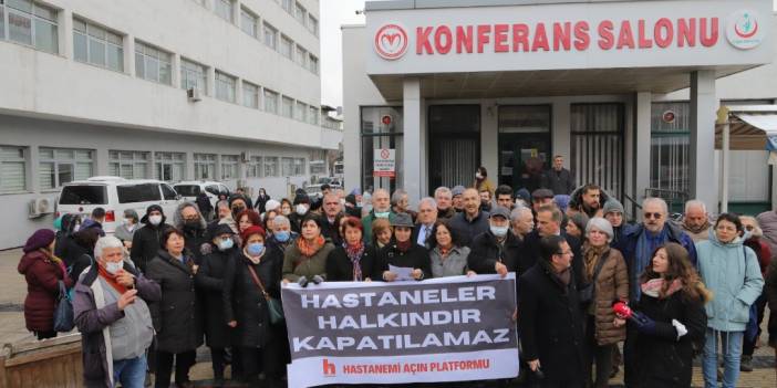 Sağlık Bakanı Koca 'Kapatılacak hastanemiz yok' demişti: Dışkapı Hastanesi 15 Şubat'a kadar boşaltılıyor