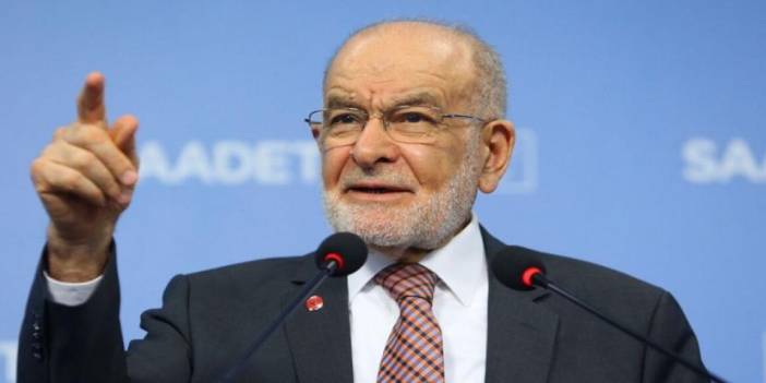 Karamollaoğlu'ndan 'cumhurbaşkanı adayı' açıklaması: Aynı ismi işaret etti