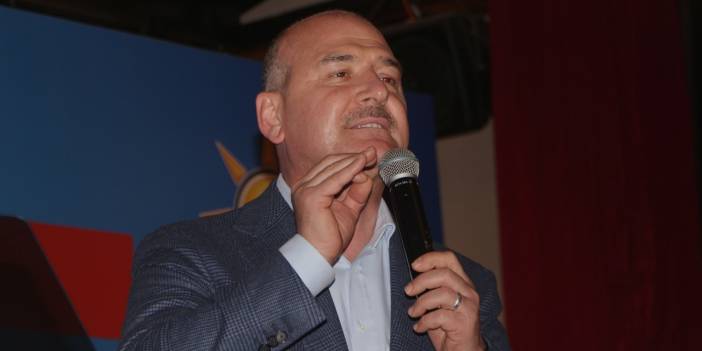 İçişleri Bakanı Soylu, seyahat uyarısı ve konsoloslukların kapatılmasına 'psikolojik harp' dedi