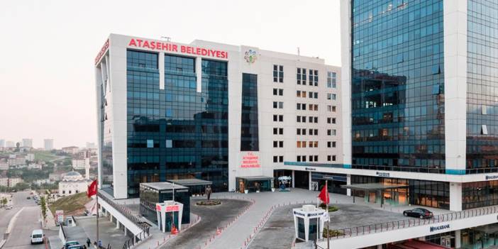 Ataşehir Belediyesi'ne operasyon: 28 gözaltı
