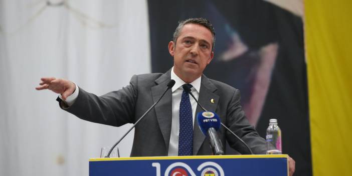 Ali Koç'tan sert açıklamalar: Bakanların şampiyonlukta selfie çekmesi siyaset olmuyor mu?