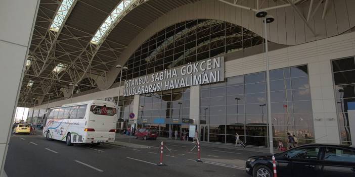 Sabiha Gökçen Havalimanı'nda hava trafiğine 'kar' ayarı
