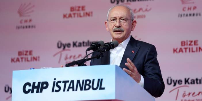 Kılıçdaroğlu Twitter'a erişim sorununa 'aklını yitirmiş saray iktidarı' diyerek tepki gösterdi