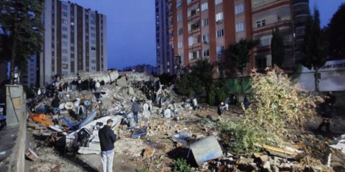 AFAD son durumu açıkladı: Deprem 10 kenti etkiledi, en az 76 kişi yaşamını yitirdi