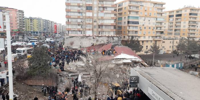 Prof. Dr. Bektaş: Deprem, Türkiye’nin yapı stoku açısından en zayıf bölgesini vurdu