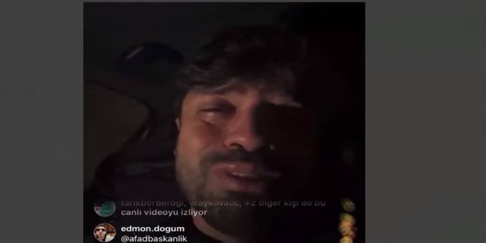 Eski futbolcu Gökhan Zan'dan Hatay'a yardım çağrısı: Yaşananları göz yaşları içerisinde anlattı