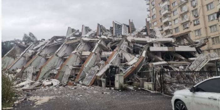 Hatayspor Başkanı Zekiye Yiğitbaşı: Antakya artık yok, terk edildik