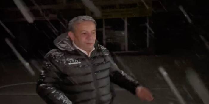 Tanju Özcan Elbistan’dan seslendi: Ülkeyi yönetenlere yazıklar olsun