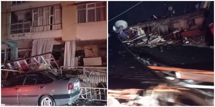 TKP heyetinin Antakya'dan izlenimleri: 'Bölge adeta terk edilmiş'