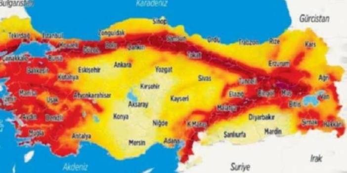 İtalyan deprem uzmanı: Türkiye 3 metre hareket etti